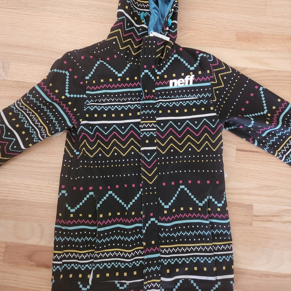 Neff Snow Jacket - Picture 5 of 5